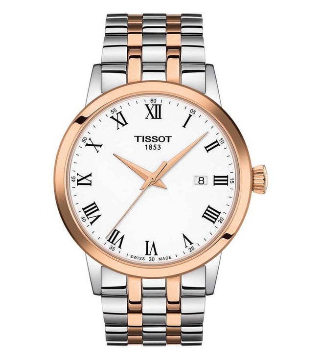 Tissot Classic Dream T129.410.22.013.00 Watch for Men