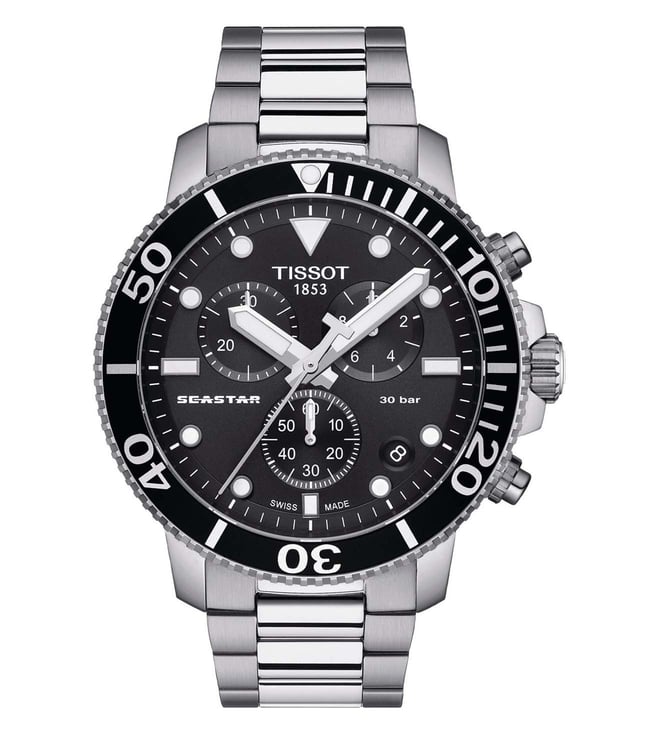 Tissot T-Sport Seastar T1204171105100 Watch for Men