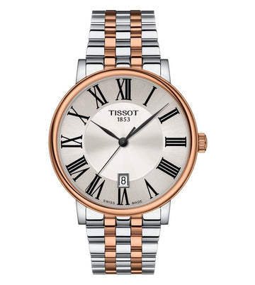 Tissot Carson Premium T1224102203300 Watch for Women