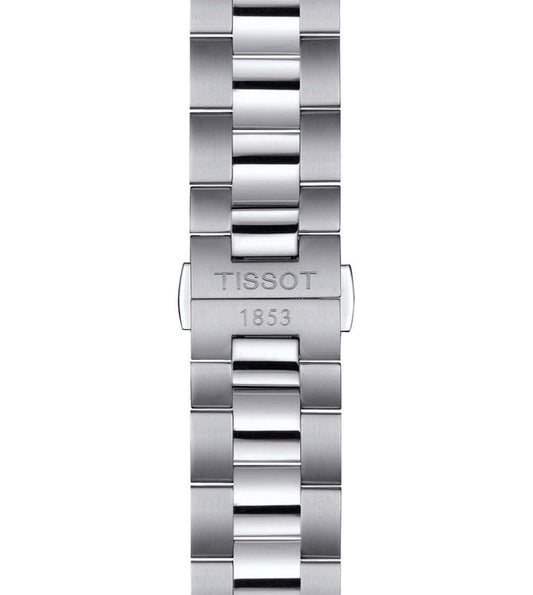 Tissot Gentleman T1274101105100 Watch for Men