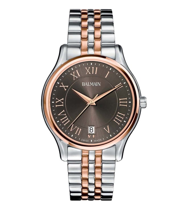 Balmain Beleganza Ii B13483352 Watch for Men