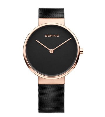 BERING Classic | polished/brushed rose gold | 14539-166