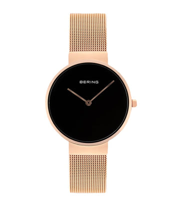 Bering Classic | Polished Rose Gold | 14531-362