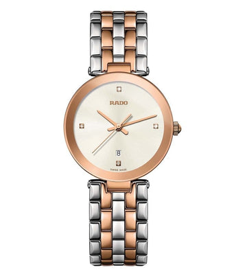 Rado Florence Diamonds R48873733 Watch for Women