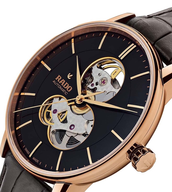 Rado coupole classic open heart online automatic