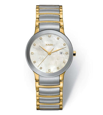 Rado Centrix Diamonds R30932923 Watch for Women