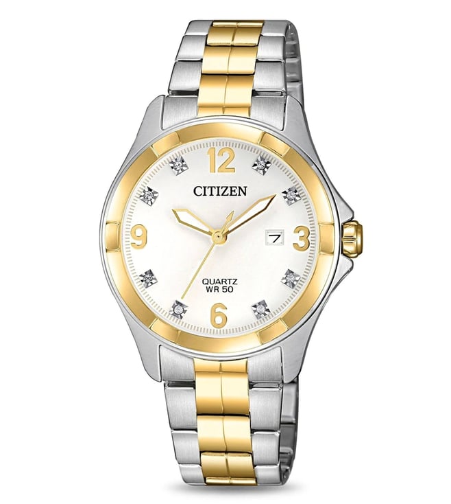 CITIZEN EU6084-57A Dress Watch for Women