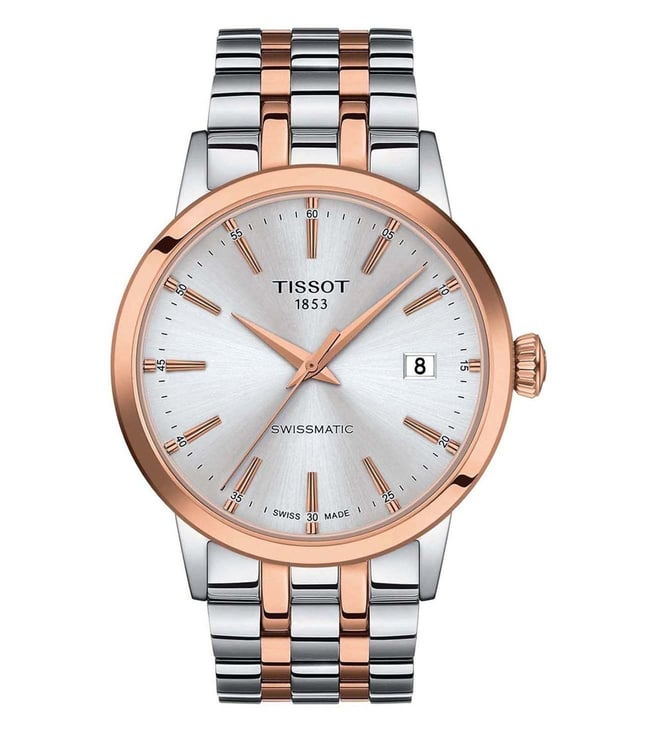 Tissot Classic Dream Swissmatic T129.407.22.031.00 Watch for Men