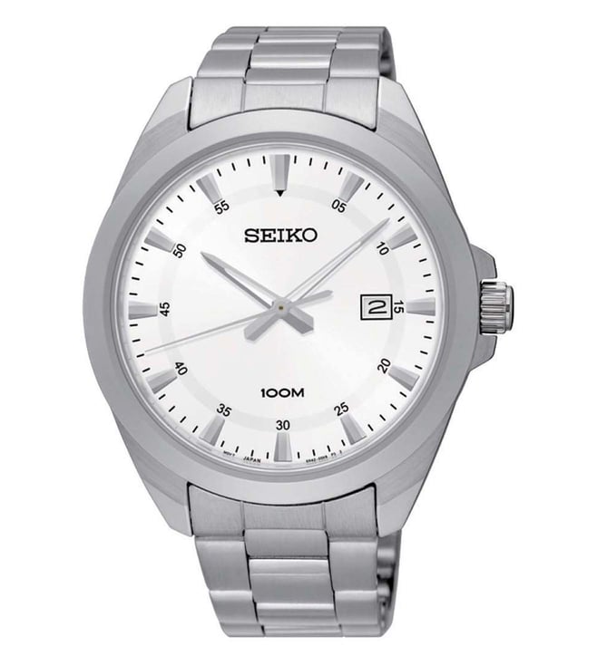 Seiko SUR205P1 Neo Classic Watch for Men