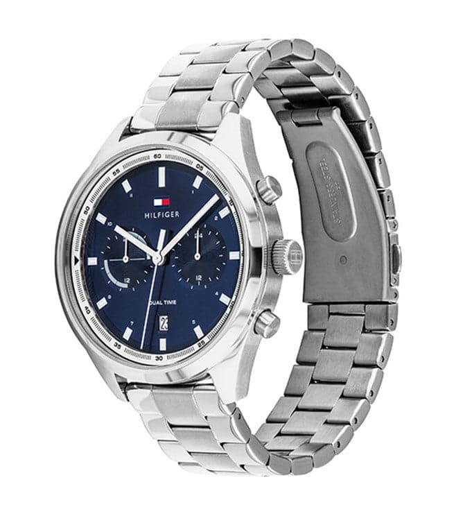 TOMMY HILFIGER TH1791725 Bennett Chronograph Watch for Men