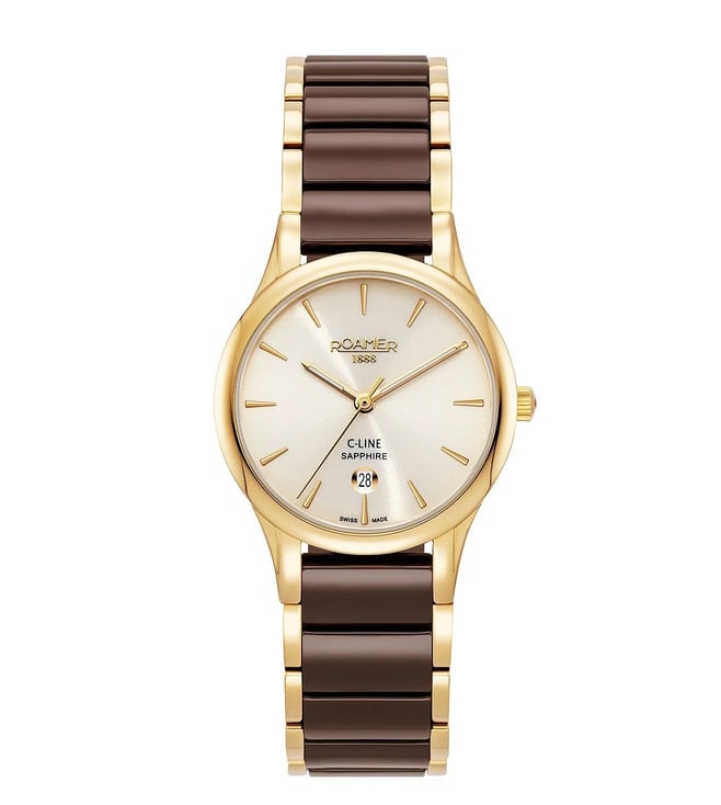 Roamer 658844 48 35 63 Watch for Women