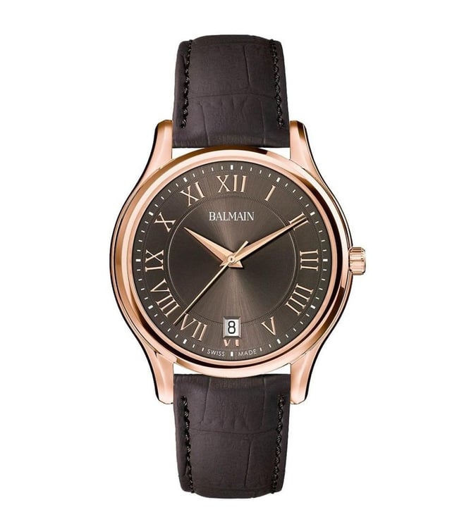 Balmain B13495252 Watch for Men