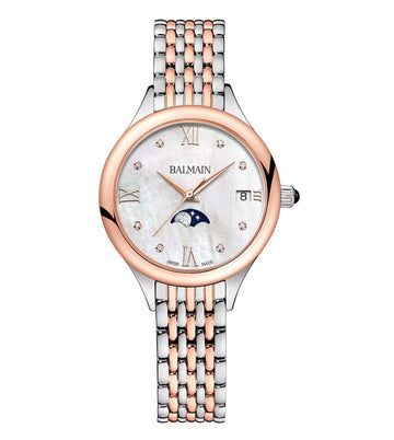 Balmain Ii Moon Phase B49183385 Watch for Women