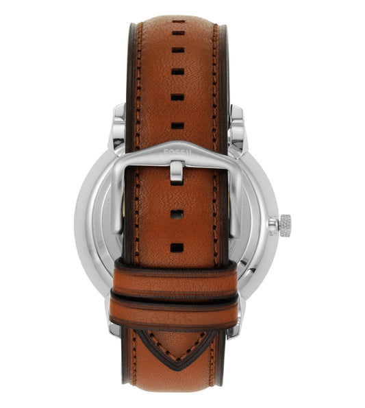 Neutra Automatic Luggage Leather Watch-ME3160