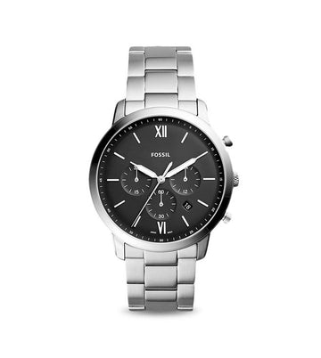 Neutra Chronograph Stainless Steel Watch