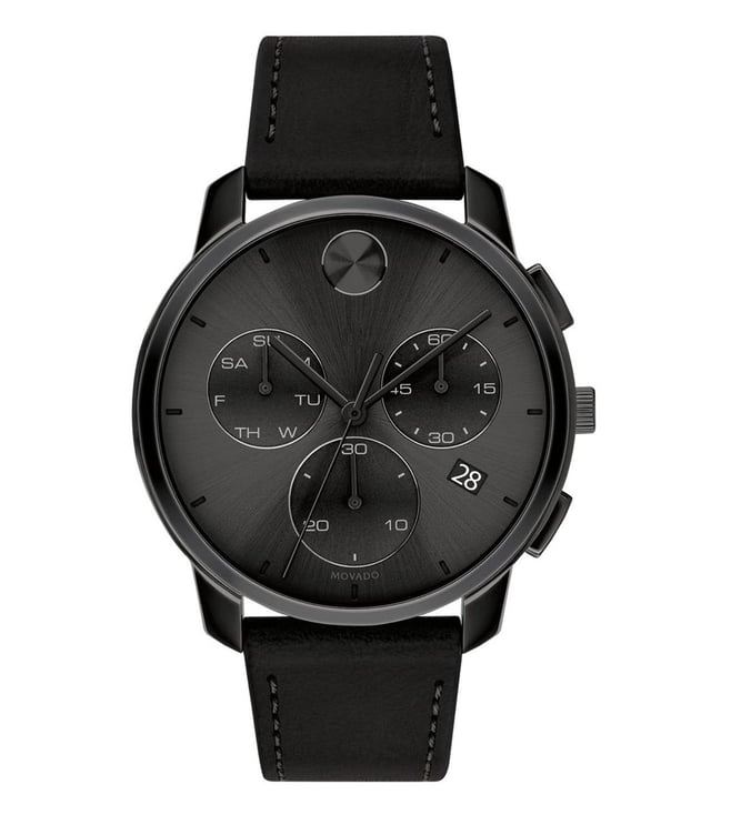 Movado Bold Thin 3600632 Watch for Men