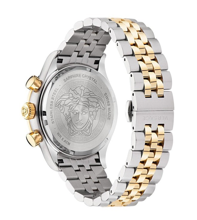 Reloj versace sapphire discount crystal