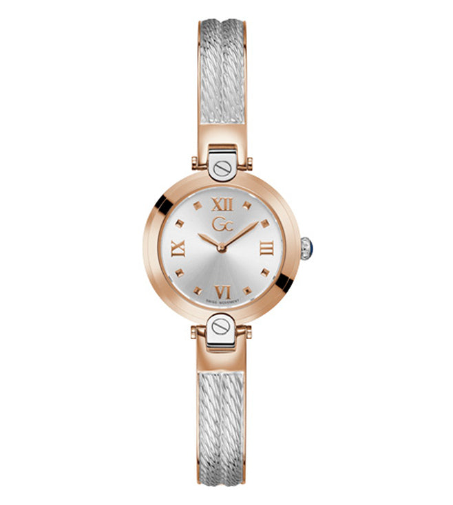 GC Z09001L1MF Analog Watch for Women