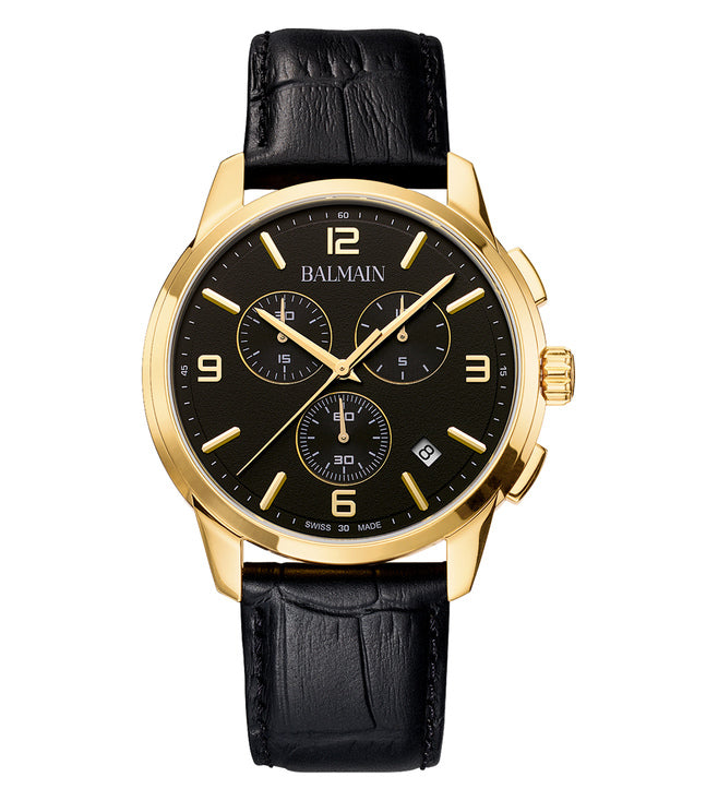 BALMAIN B74803264 Madrigal Watch for Men