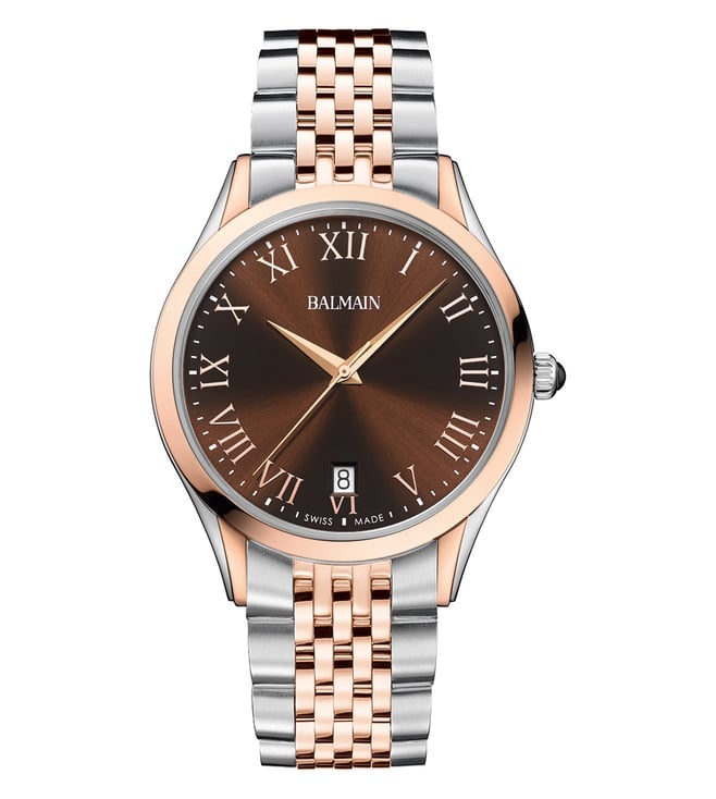 BALMAIN Classic R B41083152 Watch for Men