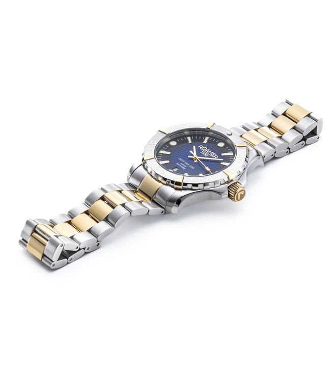 ROAMER 860833 47 45 70 Deep Sea 200 Watch for Men