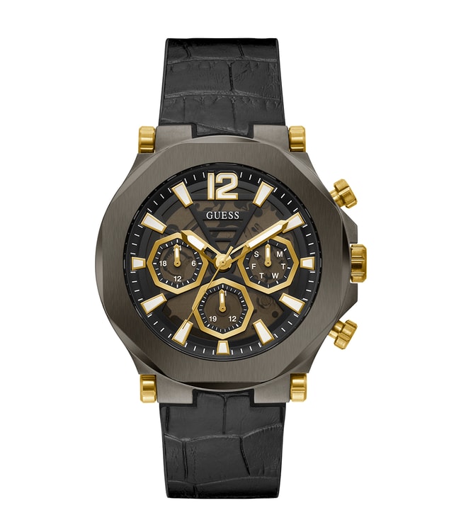 GUESS GW0492G1 Chronograph Watch for Men