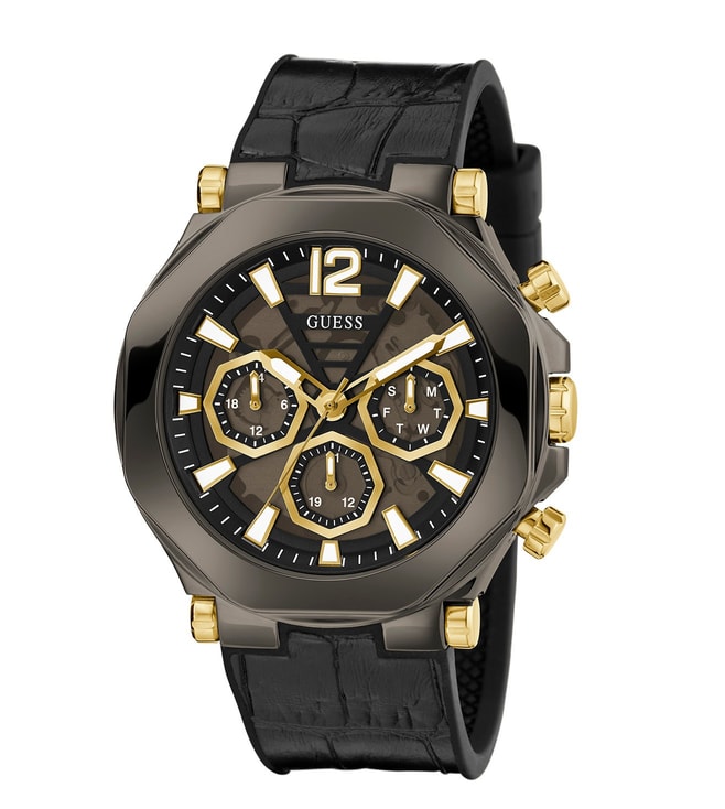 GUESS GW0492G1 Chronograph Watch for Men