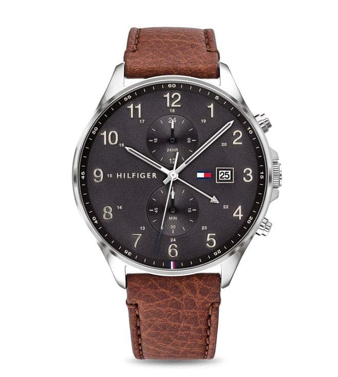 TOMMY HILFIGER TH1791710 West Chronograph Watch for Men