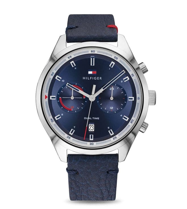 TOMMY HILFIGER TH1791728 Bennett Chronograph Watch for Men