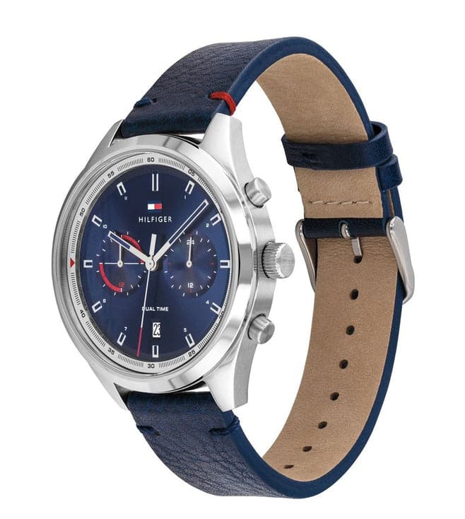 TOMMY HILFIGER TH1791728 Bennett Chronograph Watch for Men - Kamal Watch Company