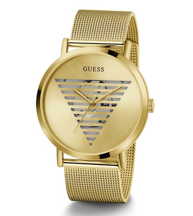 GUESS GW0502G1 Idol Watch for Men