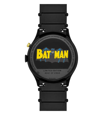 FOSSIL LE1129SET Batman Heritage Le Analog Watch for Men With