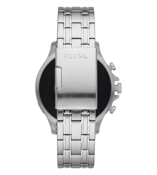 FOSSIL FTW4040 Garrett HR Smart Watch for Men