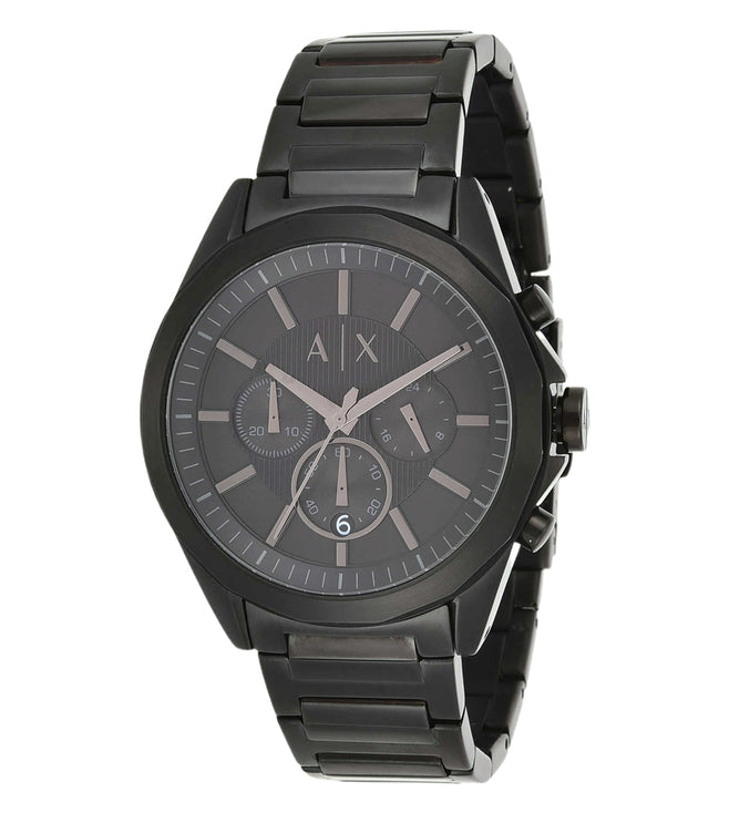 ARMANI EXCHANGE AX2601 Drexler Chronograph Analog Watch for Men - Kamal Watch Company