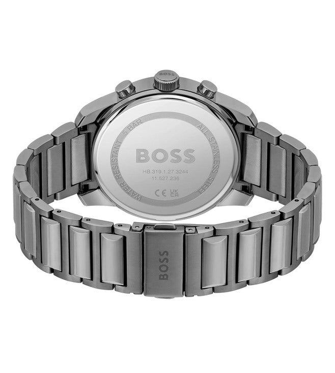 BOSS 1514005 Trace Chronograph Watch for Men - Kamal Watch Company