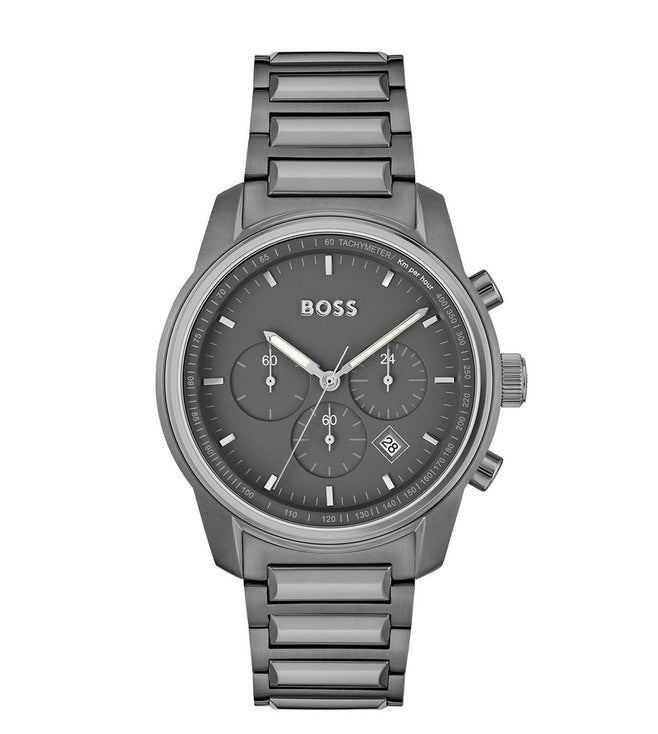 BOSS 1514005 Trace Chronograph Watch for Men