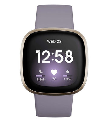 Versa 3 Health and Fitness Smartwatch