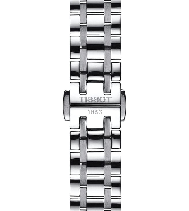 TISSOT T0992071104800 T-Classic Chemin des Tourelles Powermatic 80 Automatic Watch for Women