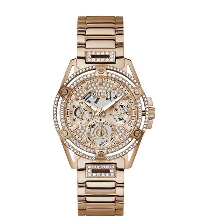 GUESS GW0464L3 Multifunction Watch for Women