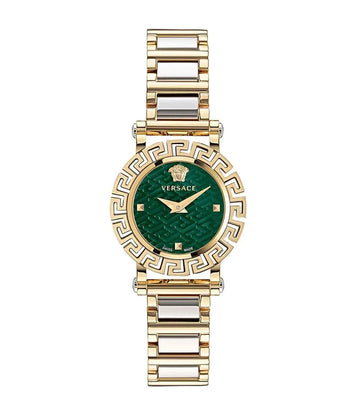 VERSACE VE2Q00622 Greca Glam Watch for Women