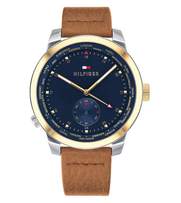 TOMMY HILFIGER TH1791553 Analog Watch for Men