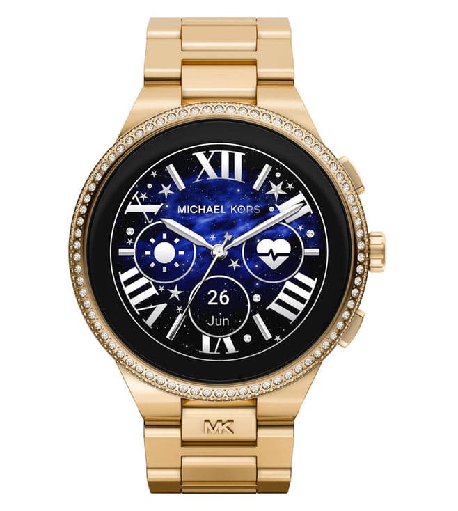 MICHAEL KORS MICHAEL MKT5144 Gen 6 Camille Women Smart Watch