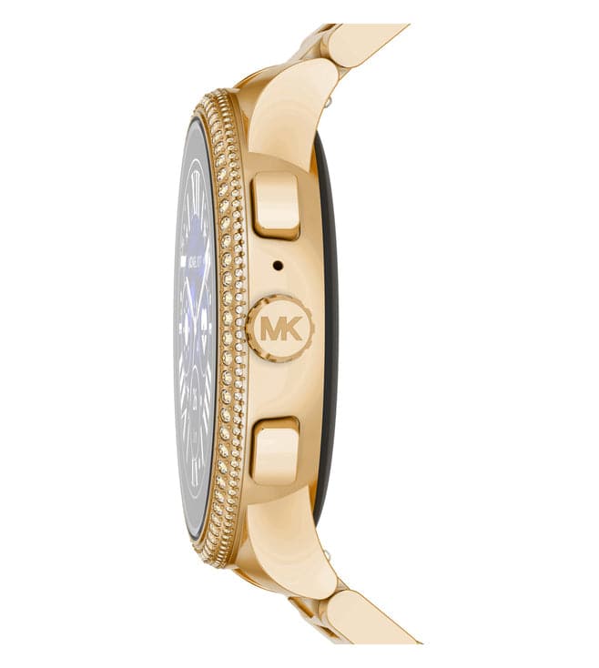 Michael kors best sale watch women smart