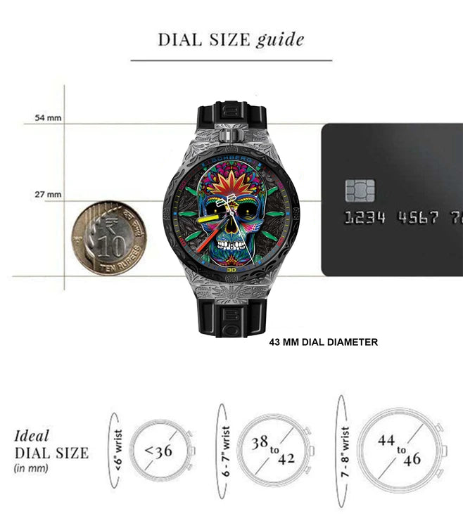 Bomberg BB-68 Chronograph Quartz Black Dial Men's Watch NS44CHPKPBA.216.9 -  Watches, Bb-68 - Jomashop