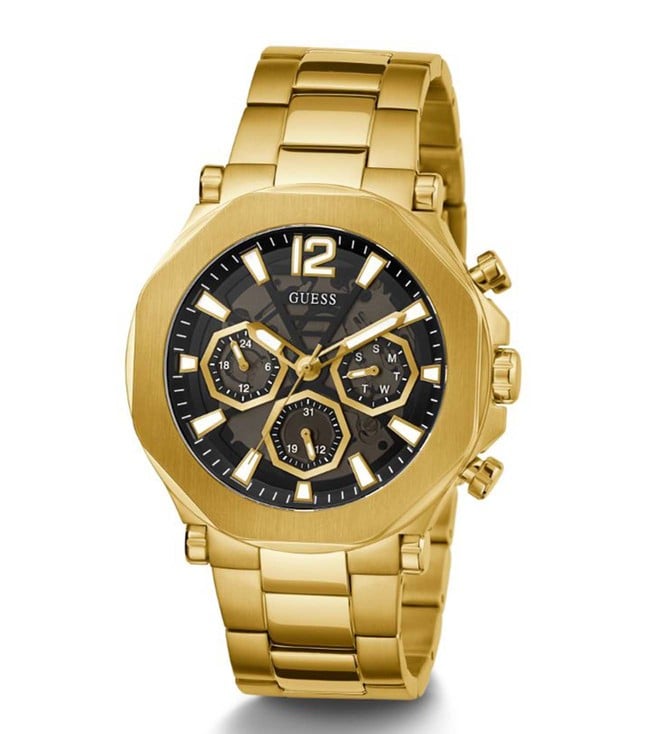 Guess Gw0539g2 Chronograph Watch For Men