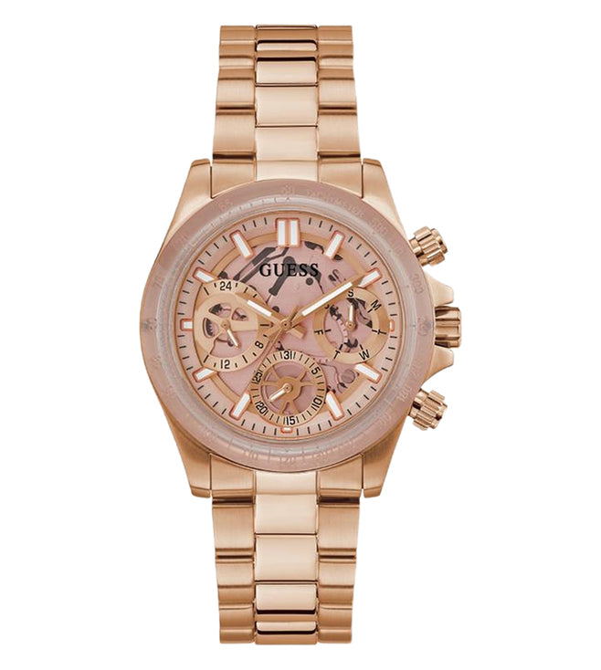 GUESS GW0557L2 Mirage Chronograph Watch for Women