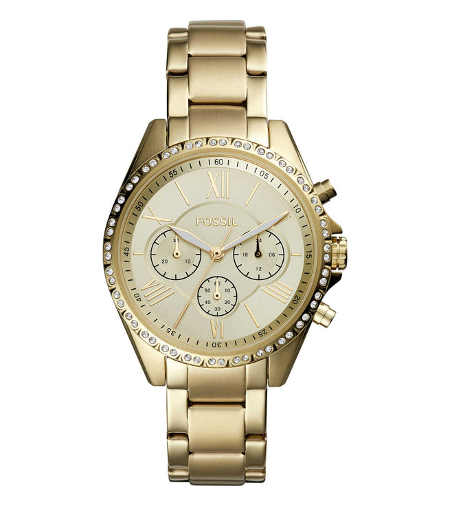 FOSSIL BQ3378 Modern Courier Chronograph Watch for Women