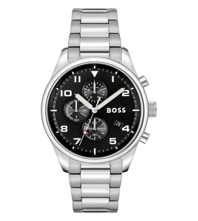 BOSS 1514008 View Chronograph Watch for Men