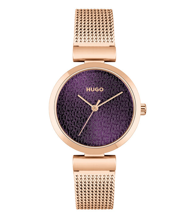 HUGO 1540128 Sweet Analog Watch For Women