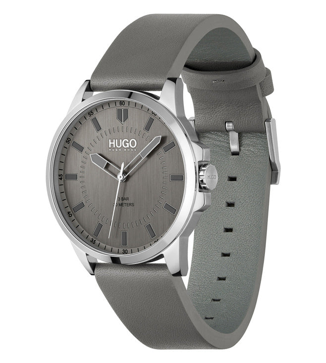 HUGO 1530185 First Analog Watch For Men - Kamal Watch Company